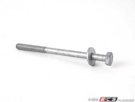ES#470951 - N90843202 - Bumper Securing Bolt - Priced Each - Secures the front impact beam to the support bracket. 8x120x41 - Genuine Volkswagen Audi - Audi
