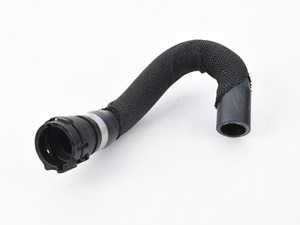 ES#450276 - 8K0121109 - Expansion Tank Hose - Connects the expansion tank to the water pipe - Genuine Volkswagen Audi - Audi