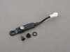 ES#3320791 - 98756127903 - Push Rod - Priced each - For convertible top clamshell operation - Two required - Genuine Porsche - Porsche