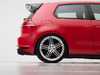 ES#3690743 - 620-18KT - 19" Style 620 - Set Of Four - 19"x8.5" ET42 5x112 - Hyper Silver - Alzor - Audi Volkswagen