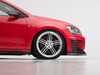 ES#3690743 - 620-18KT - 19" Style 620 - Set Of Four - 19"x8.5" ET42 5x112 - Hyper Silver - Alzor - Audi Volkswagen