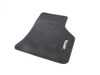 ES#3533922 - 17B061370 - Mojo Mats Floor Mat Set - Keep your interior showroom fresh with a set of four carpeted black floor mats with white JETTA lettering - Genuine Volkswagen Audi - Volkswagen