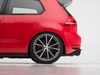 ES#3690745 - 654-3KT - 19" Style 654 Wheels - Set Of Four - 19"x8.5" ET42 5x112 - Gloss Gunmetal/Machine Face - Alzor - Audi Volkswagen