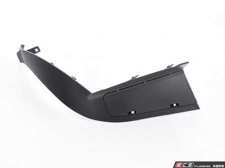 ES#3231789 - 63217463140 - TRIM, DRIP RAIL, RIG - Genuine BMW - BMW