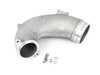 ES#3677152 - IEINCQ2 - Performance Cast Turbo Inlet Pipe  - Installs in place of the the flow-restrictive, factory turbo inlet and allows your turbo to breathe freely! - Integrated Engineering - Audi