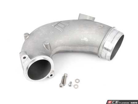ES#3677152 - IEINCQ2 - Performance Cast Turbo Inlet Pipe  - Installs in place of the the flow-restrictive, factory turbo inlet and allows your turbo to breathe freely! - Integrated Engineering - Audi