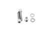 ES#3677152 - IEINCQ2 - Performance Cast Turbo Inlet Pipe  - Installs in place of the the flow-restrictive, factory turbo inlet and allows your turbo to breathe freely! - Integrated Engineering - Audi