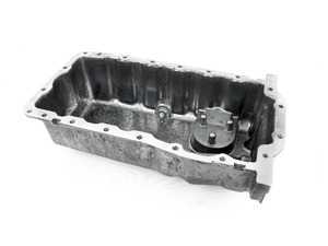 ES#2801194 - 038103601NA - Engine Oil Pan - Includes oil drain plug - Meistersatz - Volkswagen