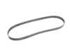 ES#1654 - 6PK1045 - Accessory Drive Belt - For cars without factory A/C & for cars with 120 amp alternators - Continental - Volkswagen