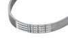 ES#1654 - 6PK1045 - Accessory Drive Belt - For cars without factory A/C & for cars with 120 amp alternators - Continental - Volkswagen