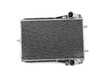 ES#2992658 - 7056 - High Performance Aluminum Radiator - Left  - Lower engine temperatures mean more power and longer life of engine components! - CSF - Porsche