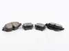 ES#3677996 - 3557817KT - Front & Rear Brake Pad Set  - Ceramic composite developed to meet low dust & noise requirements - Akebono - Audi Volkswagen