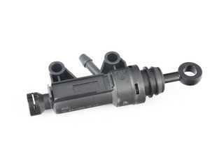 ES#3184969 - 21526865168 - INPUT CYLINDER CLUTCH - Located by the firewall and connects to the main clutch pedal - Genuine BMW - MINI