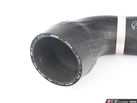 ES#1900428 - 13717575407 - Intake Duct - Turbocharger to Intercooler - Cylinders 5-8 - Genuine BMW - BMW
