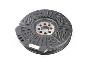 ES#3086314 - 07L105251AA - Crankshaft Pulley - Standard size replacement vibration dampening pulley - Genuine Volkswagen Audi - Audi
