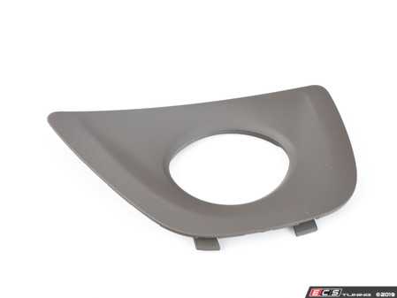 ES#2110752 - 4G8857227ABD6 - Speaker Grille - Moor Brown - Left - Genuine Volkswagen Audi - Audi