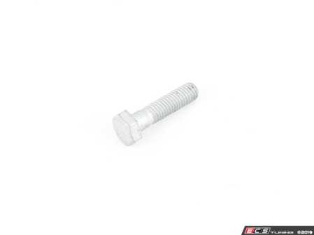 ES#465753 - N0103328 - Screw - Priced Each - Install new hardware with your new parts. M8x32 - Genuine Volkswagen Audi - Volkswagen