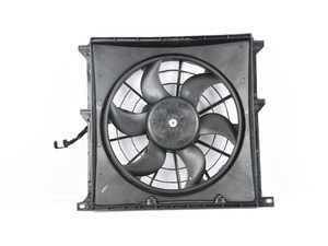 ES#2167389 - 64508372039 - Auxiliary Fan Assembly - Suction - Mounted behind the radiator - ACM - BMW