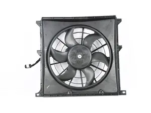 Auxiliary Fan Assembly - Suction
