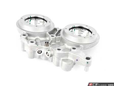 ES#3196018 - 06K103144D - Camshaft Bracket - Also called Camshaft Bridge - Genuine Volkswagen Audi - Audi Volkswagen