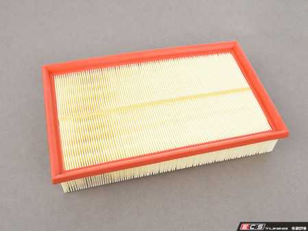 ES#3497639 - 5QM129620B - Air Filter - Factory filtration element to ensure clean air reaches your combustion chamber - Genuine Volkswagen Audi - Volkswagen
