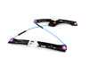 ES#2537406 - 51337281886 - Front Window Regulator - Right - Electric window regulator without motor - Genuine BMW - BMW