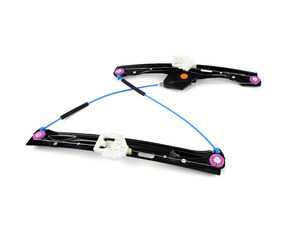 ES#2537406 - 51337281886 - Front Window Regulator - Right - Electric window regulator without motor - Genuine BMW - BMW