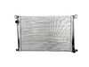 ES#3141259 - 17118675266 - Aluminum Radiator - Mounts to the core support - Genuine MINI - MINI