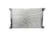 ES#3141259 - 17118675266 - Aluminum Radiator - Mounts to the core support - Genuine MINI - MINI
