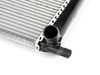 ES#3141259 - 17118675266 - Aluminum Radiator - Mounts to the core support - Genuine MINI - MINI