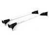 ES#196874 - 82710142220 - Roof Rack Base Bars - (NO LONGER AVAILABLE) - Haul extra cargo with ease - Genuine BMW - 