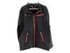 ES#3628239 - ACM2048BLKLG - SPYDER Spyder Transport Softshell - Mens Large - Look and feel great while in the Spyder Men's Transport Softshell Jacket with complementary zipper color. - Genuine Volkswagen Audi - Audi