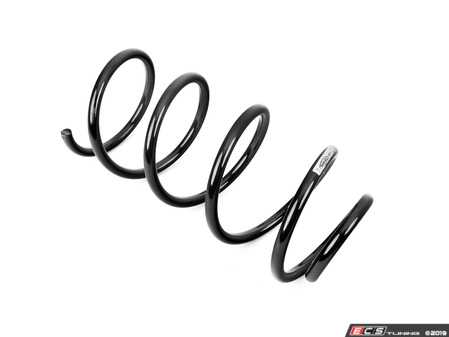 ES#2915063 - 31336767378 - Front Coil Spring - Replace your cracked springs - Mubea - BMW