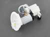 ES#3658455 - 16117243975 - Low Pressure Fuel Filter/Pump Assembly - Includes fuel pump, level sensor, fuel filter, and o-ring - Bosch - BMW