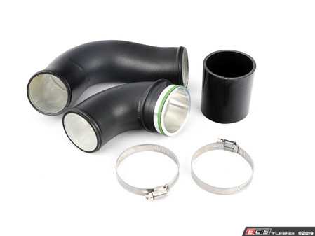 ES#3617964 - sg71414 - E-Chassis N54/N55 Lower Charge Pipe - Stop annoying boost leaks. Connects intercooler to upper charge pipe. - FTP Motorsport - BMW