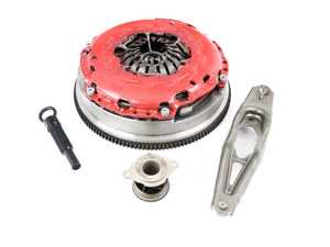 ES#3522341 - 03-656rcsKT - Stage 3 6 Speed Kevlar Dual Mass Conversion Clutch Kit 03-656RKS - No Core Charge is needed; this kit includes a kevlar friction disc - JM Turbo Coopers - MINI