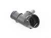 ES#2882406 - 1K0122291AD - Coolant Flange - Connects the lower radiator hose to the radiator - Vaico - Audi Volkswagen