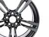 ES#2755659 - 36112284551 - Bmw Light Alloy Wheel M Double Spoke 437M - 19" - Genuine BMW - BMW