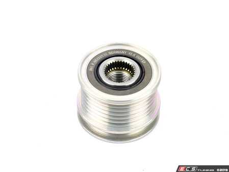 ES#2876074 - 6111550715 - Alternator Pulley - The solution to a noisy, failing pulley - Febi - Mercedes Benz
