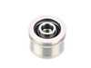 ES#2876074 - 6111550715 - Alternator Pulley - The solution to a noisy, failing pulley - Febi - Mercedes Benz