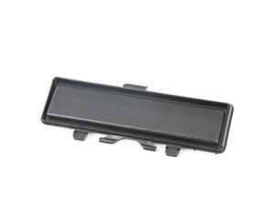 ES#2729105 - 64119297735 - Cover for Microfilter  - Located on the outside of the cabin filter housing - Genuine MINI - MINI