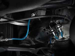 ES#3690894 - 022756TMS04 - Turner Motorsport Stainless Steel Brake Lines - Rear
 - Longer life thanks to Zinc-Nickel corrosion resistant plating! New low profile hardware! Made in USA and DOT compliant! - Turner Motorsport - BMW