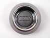 ES#445336 - 8H0601165A7ZJ - Center Cap - Priced Each - Grey metallic in color, To be used with wheel part # 8H0601025A - Genuine Volkswagen Audi - Audi