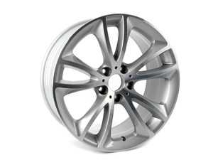 ES#2177754 - 36116794690 - Bmw Light Alloy Wheel V-Spoke 366 - 19'' - Genuine BMW - BMW