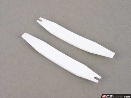 ES#2578575 - 83302298505 - Plastic Trim Removal Wedge - Plastic wedge tool designed to safely remove interior trim panels and body moldings without scratching surfaces. - Genuine BMW - 