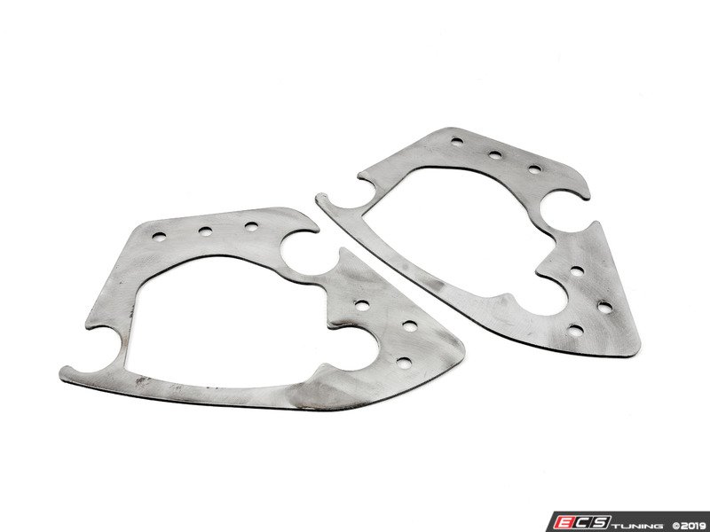 LT Reinforcement plate repair welding set steel BMW E36 front + rear axle