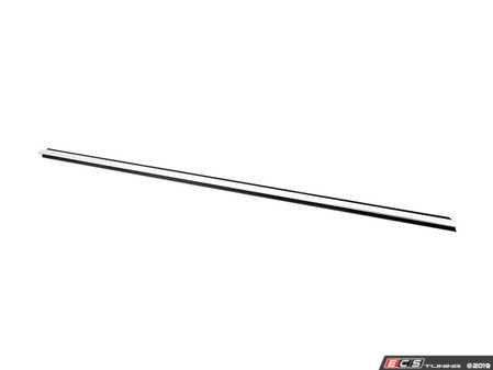 ES#205954 - 51337164954 - Door Channel Cover - Front Right - Genuine BMW - BMW