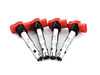 ES#2065380 - 06E898001 -  Coil Pack - Set Of Four - Dress up your engine bay with these red colored coil packs - NFIS Original Equipment - Audi Volkswagen