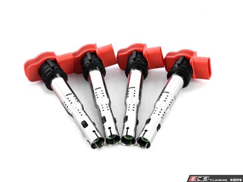 NFIS Original Equipment - 06E898001 - Coil Pack - Set Of Four
