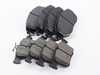 ES#3672047 - hb779b.740KT - Front & Rear HPS 5.0 Performance Brake Pad Set - Restore your stopping power at all four corners with next generation performance! - Hawk - Audi Volkswagen